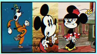 Mickey's Friends But Funny! (YTP)