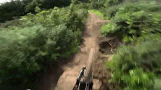 DH Trail in the Middle of Oakland | Bay Area Mountain Biking