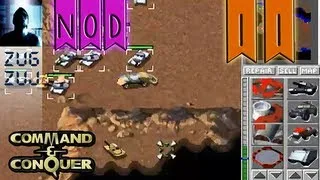 Lets Play Command & Conquer - Der Tiberiumkonflikt [NOD] (German/DOS) Vol.11