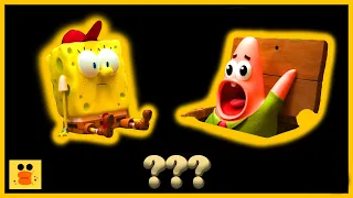 16 SpongeBob and Patrick 3D "Candy!" Sound Variations in 35 seconds