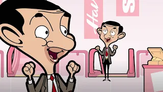 BLACK FRIDAY shopping with Mr Bean! | MR BEAN Animated FUNNY moments | Mr Bean Cartoon World