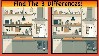 Spot The Difference 🧩 | TOO TRICKY?! | Ep.18