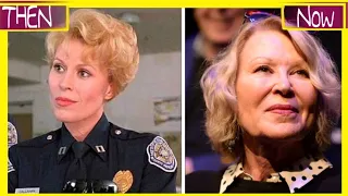 POLICE ACADEMY(1984) Cast THEN AND NOW 2023 [39 Years After]