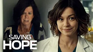 A Patient Who Fears Doctors! | Saving Hope