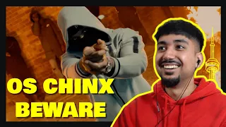 Chinx (OS) - Beware (Music Video) | Pressplay | CANADIAN REACTION