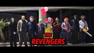 THE REVENGERS