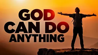 TRUST GOD & DON’T WORRY | Leave It In God's Hands - Inspirational & Motivational Video