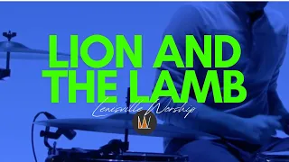 Lewisville Worship  - "The Lion and The Lamb" (Leeland Cover)