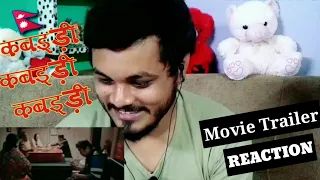 KABADDI KABADDI KABADDI - Movie Trailer 2019 || Reaction