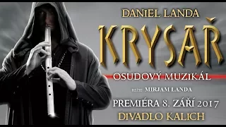 Krysař - Divadlo Kalich