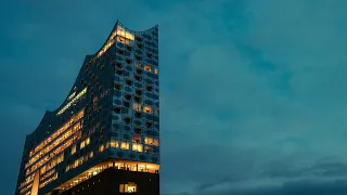 Hamburg Hyperlapse & Timelapse Showreel 2022 [4K]