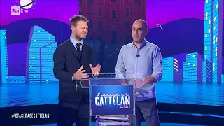 Francesco Costa: "L'uomo che spiega l'Italia" - Stasera c'è Cattelan su Raidue 20/10/2022
