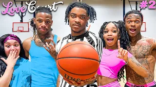 LOVE COURT | NuNu & Magic vs Nette & Bj **HE WAS SO MAD💔**