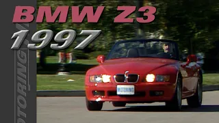 1997 BMW Z3 Test Drive - Throwback Thursday