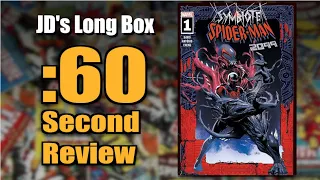 60 Sec Review - Symbiote Spider-Man 2099