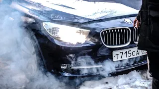 BMW 5 GT ОПЯТЬ ПРОБЛЕМЫ!!!