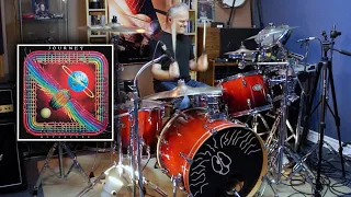 Anyway You Want It - Journey - Drum Cover By Domenic Nardone