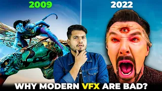 Why Modern VFX are Getting Worse Day by Day?