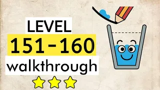 Happy Glass Level 151-160 Android Walkthrough