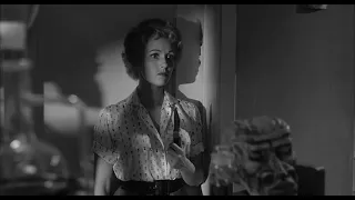 Curse of the Faceless Man (1958) - Mind Control Scenes