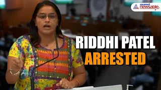 Anti-Hindu 'activist' Riddhi Patel arrested for threatening to murder California Mayor