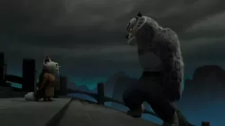 kung fu panda (skrillex hero)