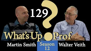 129 WUP Walter Veith & Martin Smith- The Lord Delays His Coming? 3 Angels, Which Tablets Of The Law?