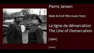 Pierre Jansen: La ligne de démarcation - The Line of Demarcation (1966)