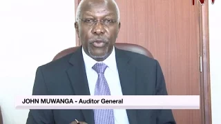 Audito-General's report reveals wastage and mismanagement of public funds