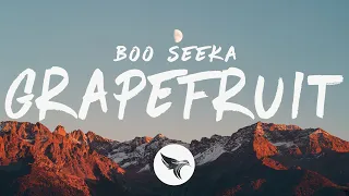 Boo Seeka - Grapefruit (Lyrics)