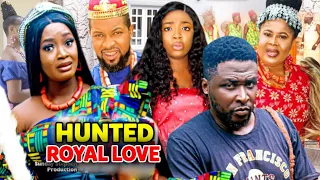 Hunted Royal Love "New Movie" Complete Season 1&2-Luchy Donalds/Onny Michael 2022 Movie