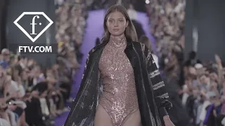 Hymn to women by Alexis Mabille for Paris Haute Couture F/W 22-23 | FashionTV | FTV