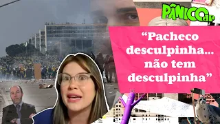 BÁRBARA ‘TE ATUALIZEI’ SOBRE CPMI: “HOJE TÔ ATÉ MEIO ARMÍNIO FRAGA DAS IDEIAS”