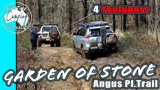 Baal Bone Gap - Blue Mountains - Gardens of stone - 4wd Trip Landcruiser Hilux prado Patrol Lithgow