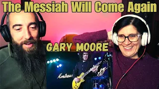 Gary Moore — The Messiah Will Come Again (REACTION) with my wife