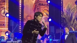 Димаш (Dimash) Минск Арена 22 ноября 2019