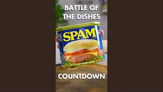 Top 7 SPAM Recipes Countdown