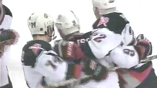 Erik Rasmussen Goal - Game 4, 1999 ECQF Sabres vs. Senators