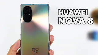 Huawei Nova 8 UNBOXING & CAMERA TEST | Zeibiz