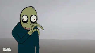 fnf salad fingers cutscene animated