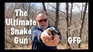 The Ultimate Snake Gun