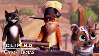 los nombres de Perrito | El Gato con Botas: El último deseo | Clip 4K