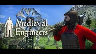 Am I doing this right?? Medieval Engineers ep 1