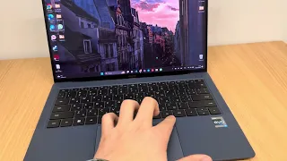 Самый лучший тачпад на виндовс ноутбуках!!! Обзор huawei matebook x pro