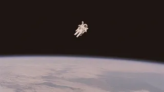 a playlist to make you feel like you're floating beyond the atmosphere