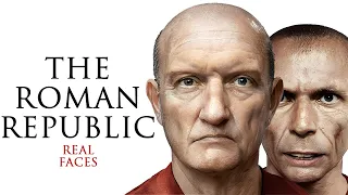 The Roman Republic-Real Roman Faces