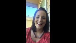 09-11-2016 - Shanann Watts Facebook Video