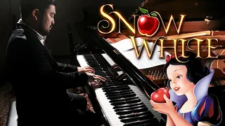 Snow White: Someday My Prince Will Come - Epic Piano Solo | Leiki Ueda