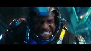 Pacific Rim Uprising--(Feel Invincible Skillet)