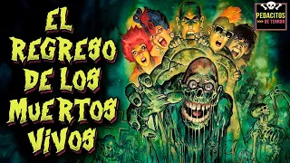 La MEJOR SAGA DEL CINE ZOMBIE? 🧟‍♂️